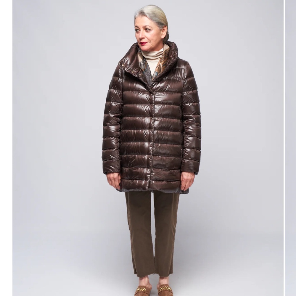 NWT Herno jacket, 42/6 - Picture 3 of 5
